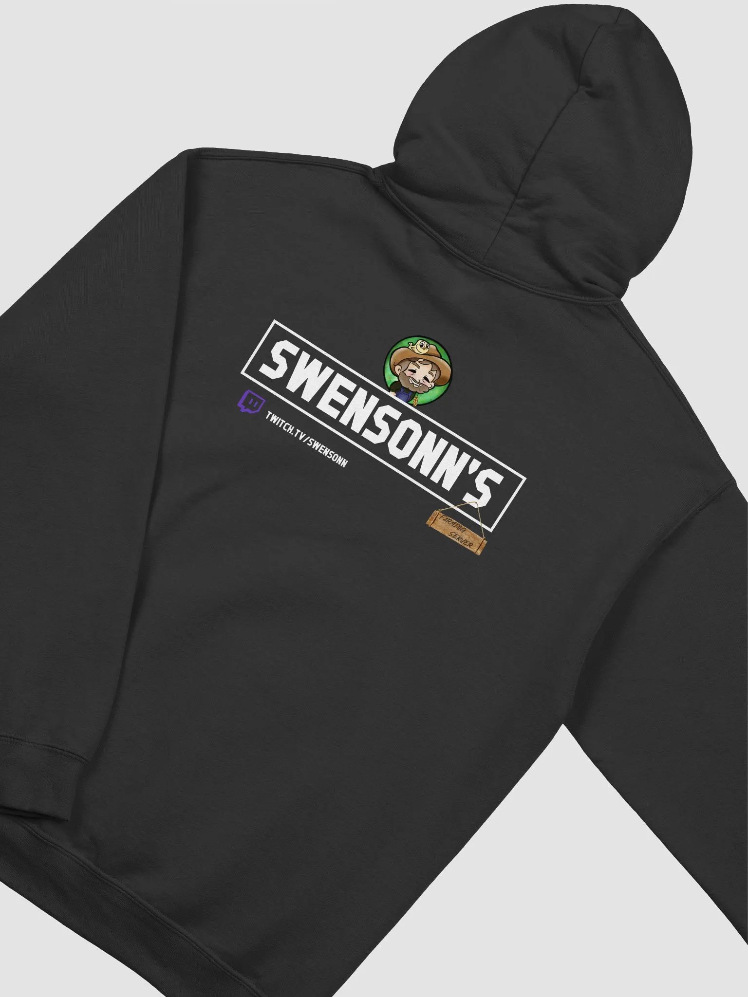 Farming - Hoodie product image (4)