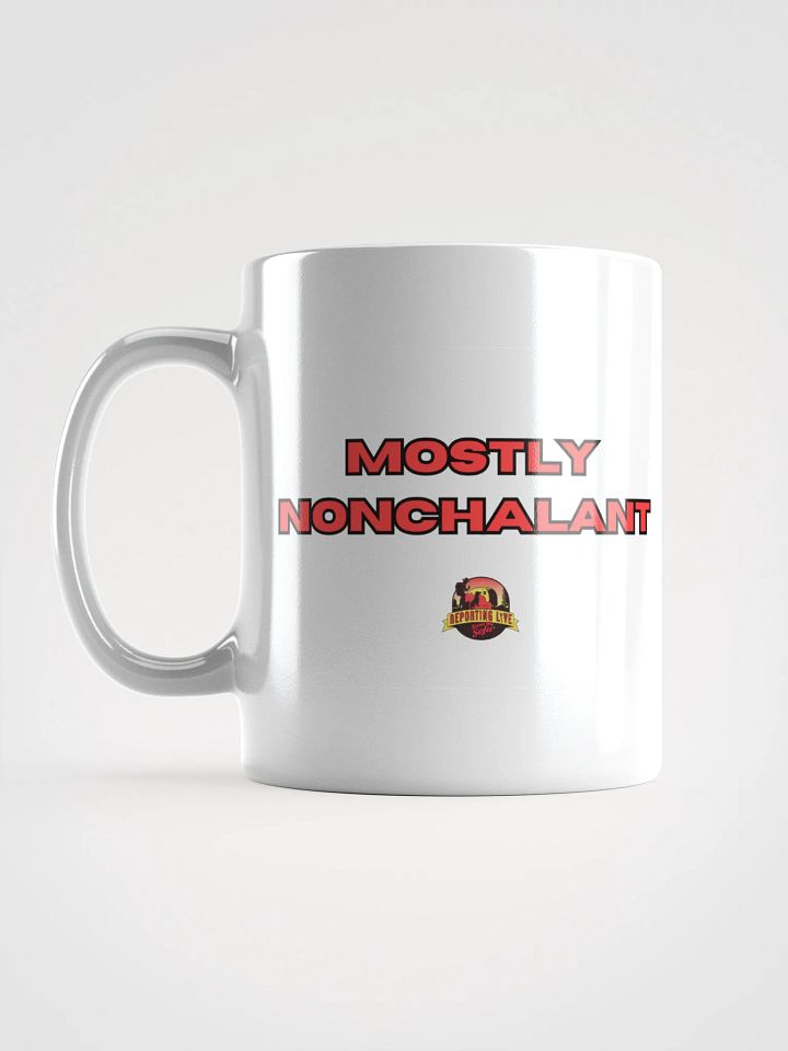 Mostly Nonchalant product image (1)