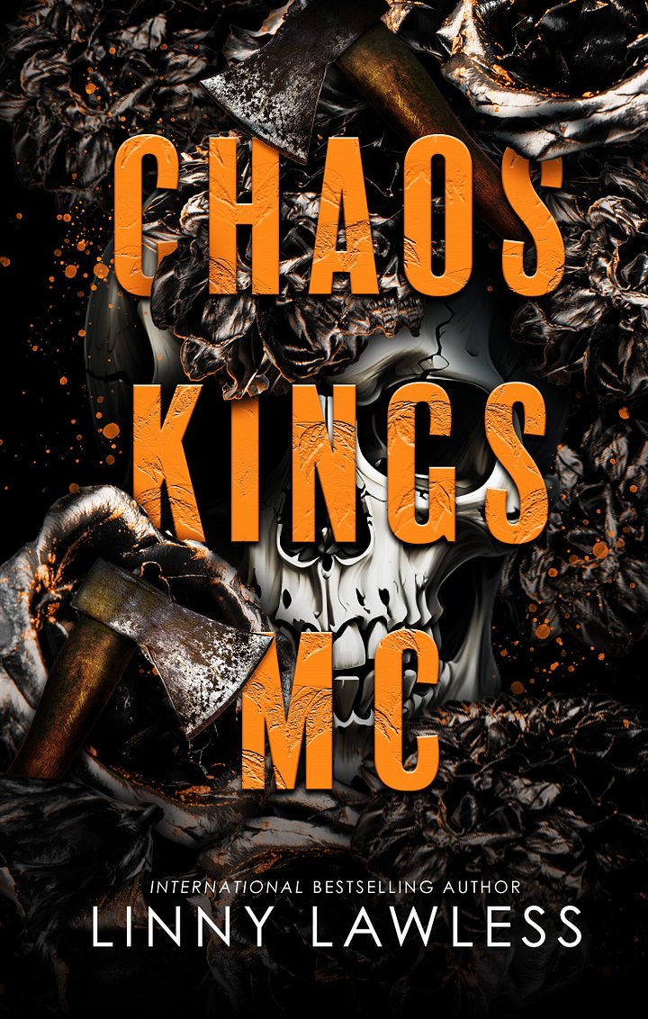 Signed Paperback - Chaos Kings MC Series (Discreet Cover) by Linny Lawless product image (1)