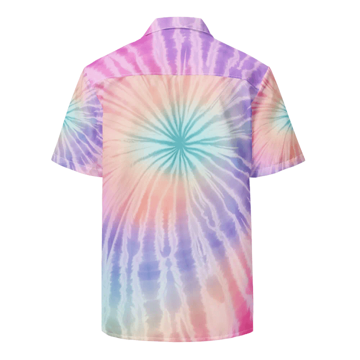 Pastel Radiance Hawaiian Shirt product image (2)