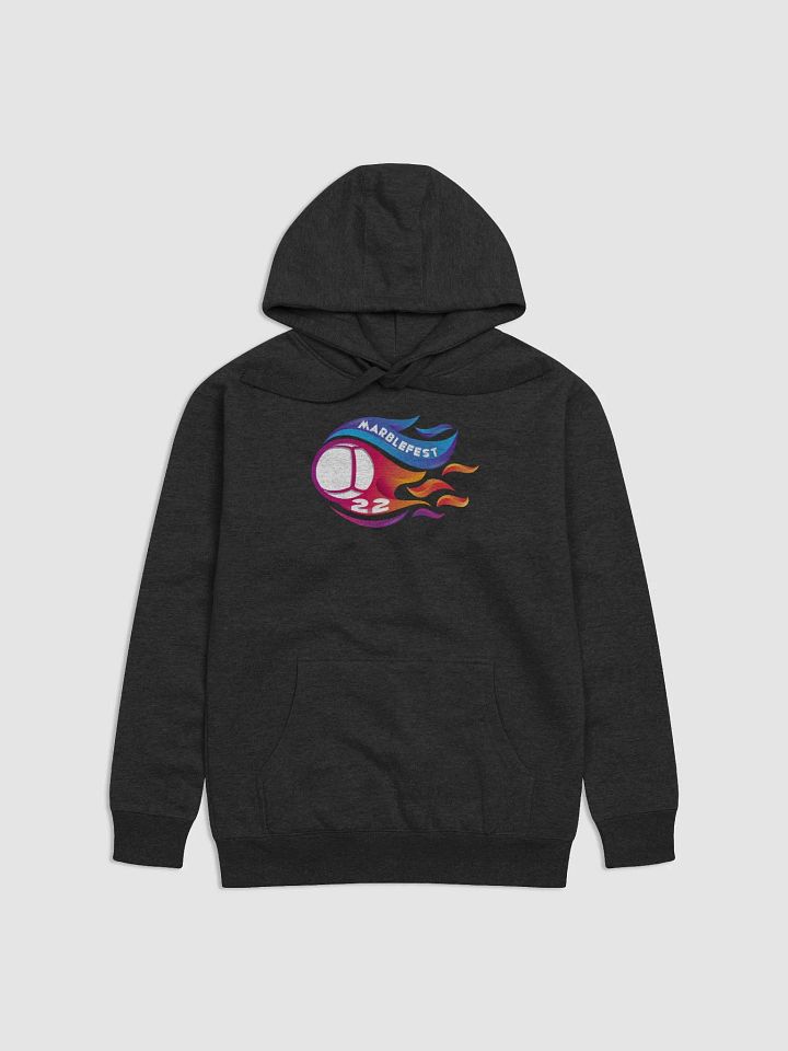 Marble Fest 22 - Hoodie product image (2)