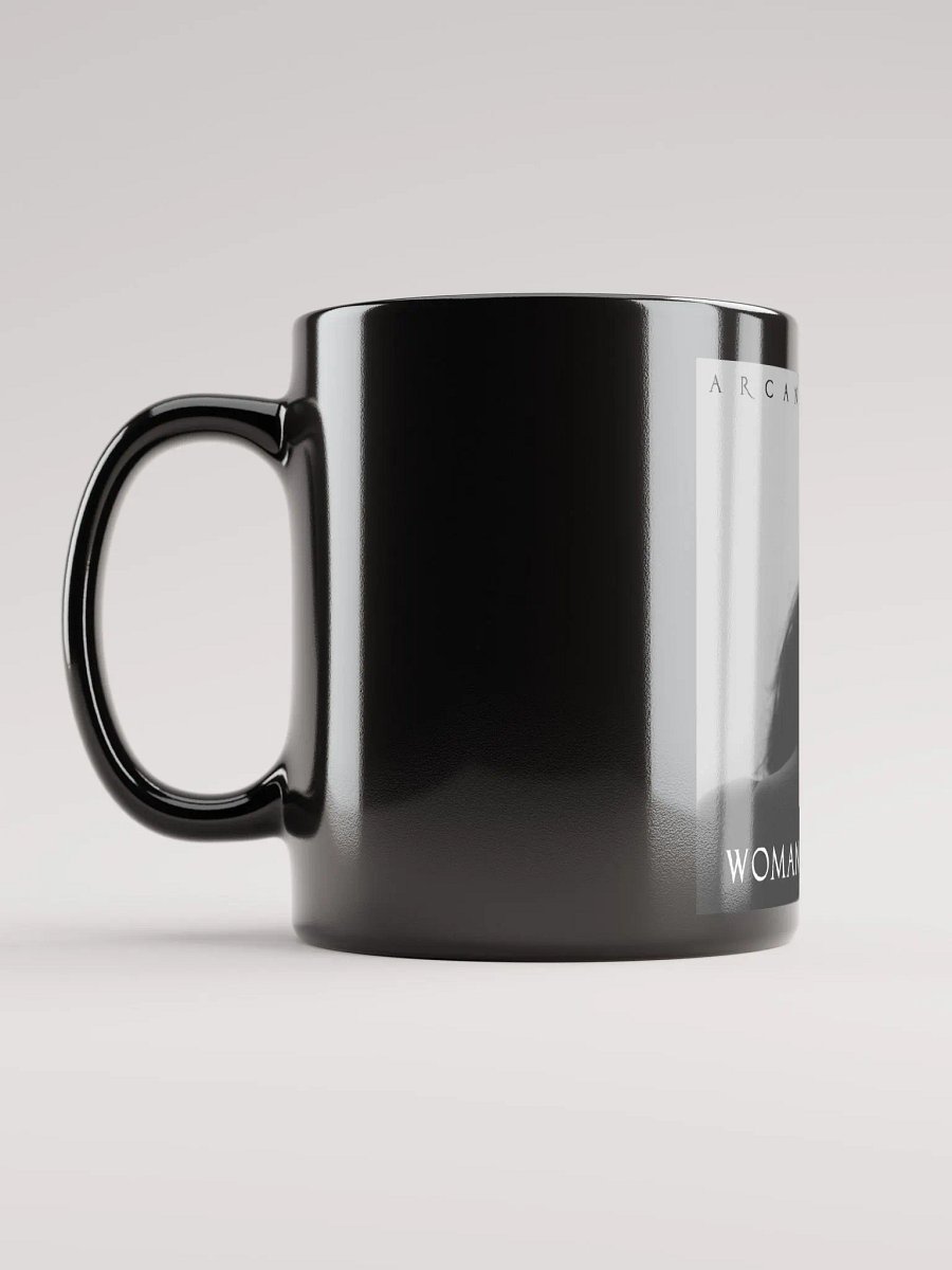 Woman Unhinged - Cover Art Coffee Mug product image (6)