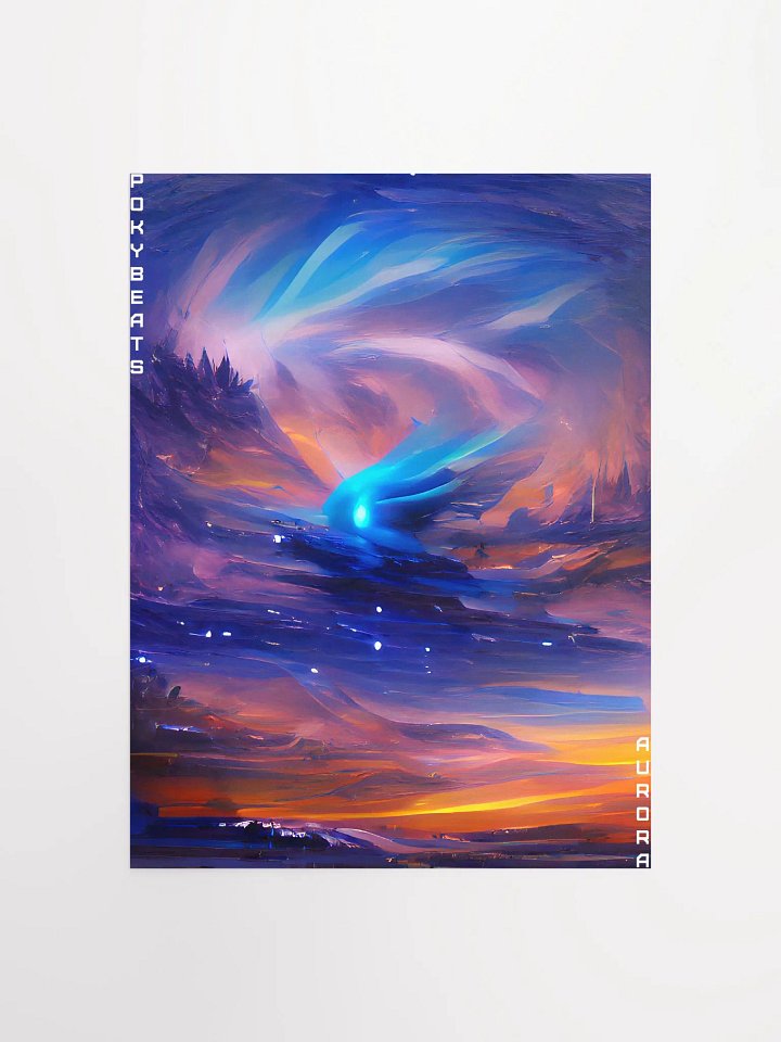 Aurora Poster product image (1)
