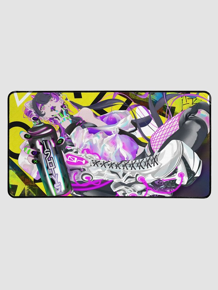 〖1 Year Annniversary〗 GIANT Desk Mat product image (1)