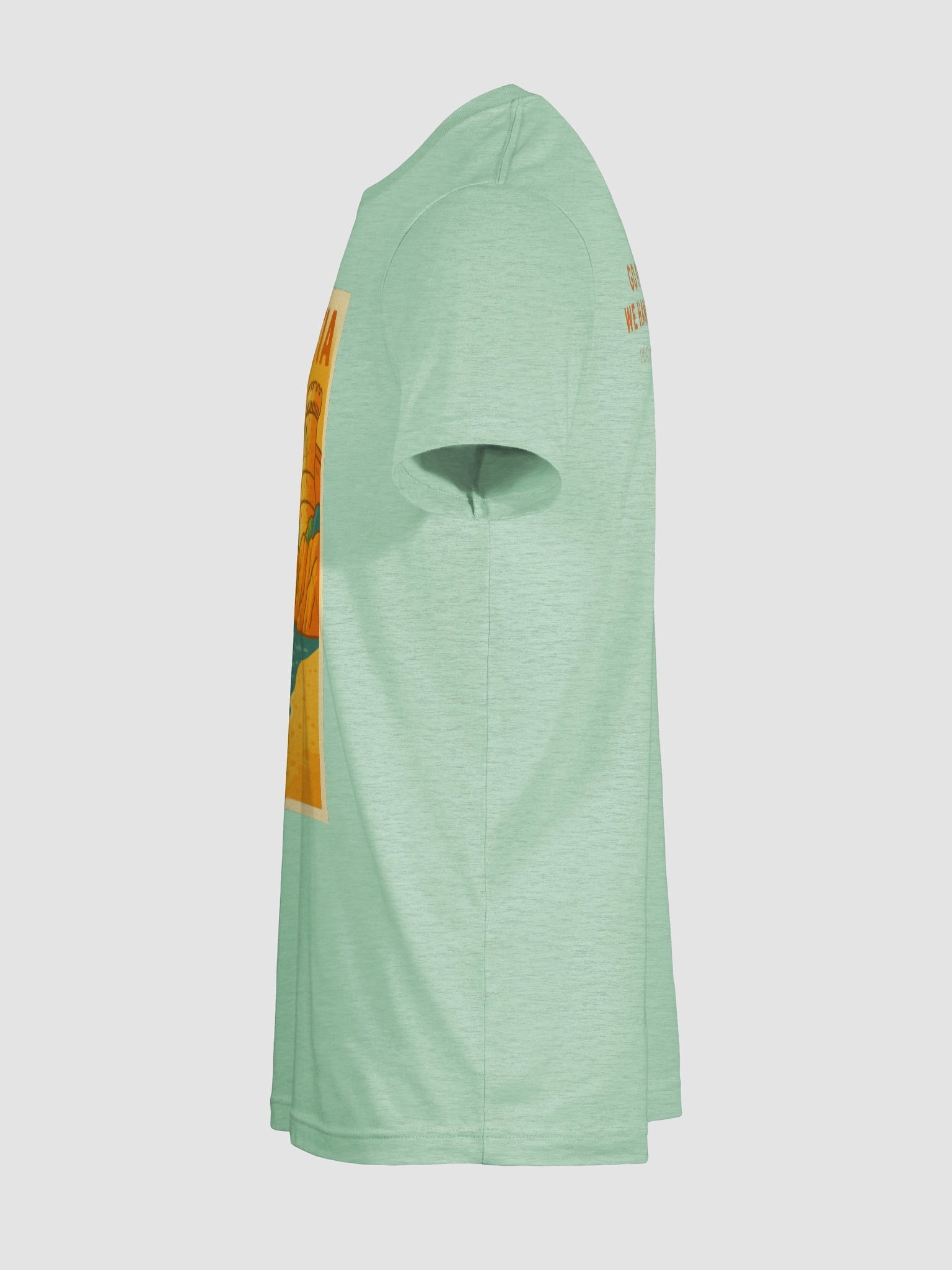 Croatia - Unisex Tee product image (112)