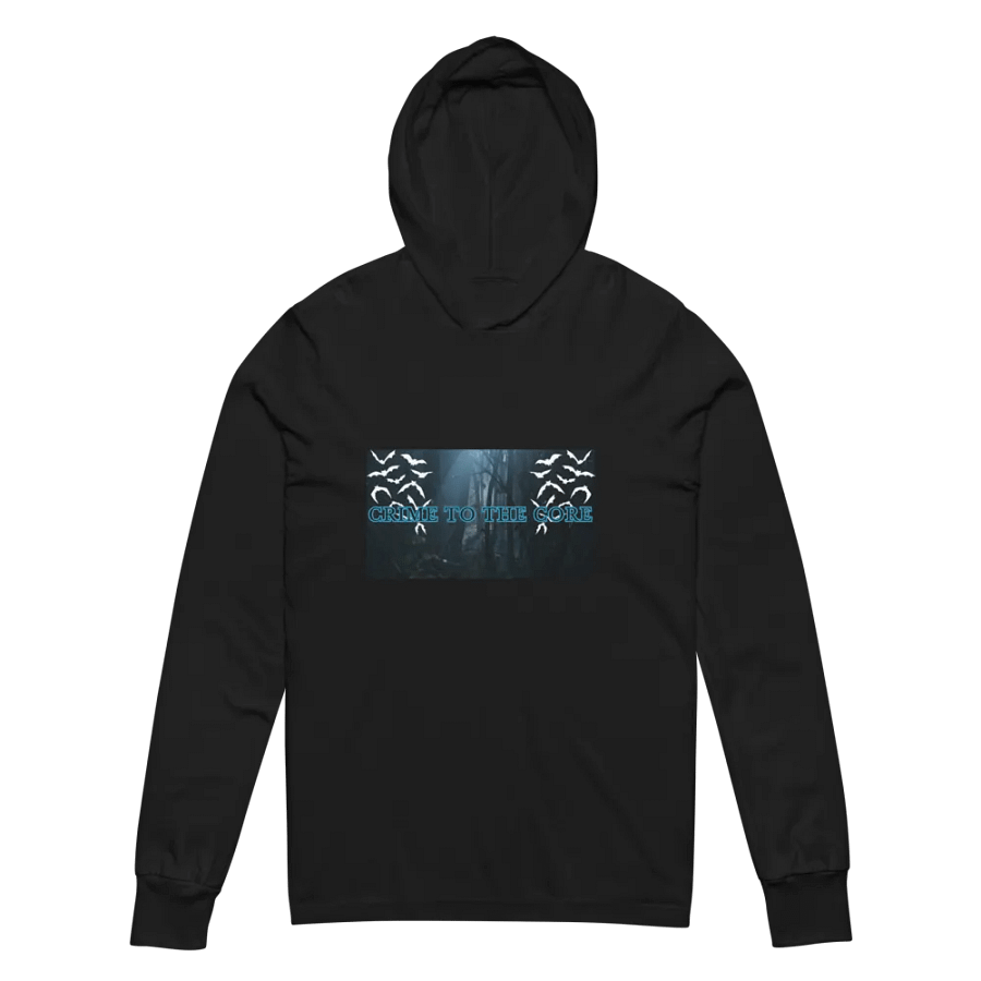 crime to the core Hoodie product image (2)