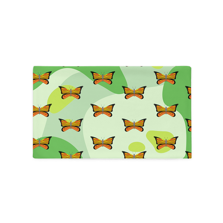 Vibrant Butterfly All-Over Pillowcase product image (2)