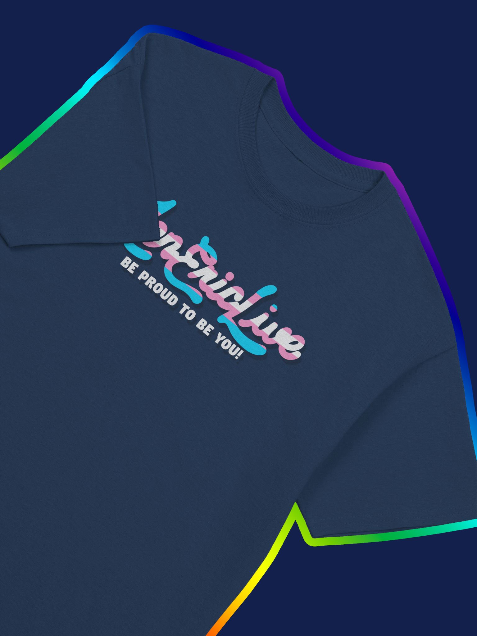 JenEricLive Transgender Shirt product image (2)
