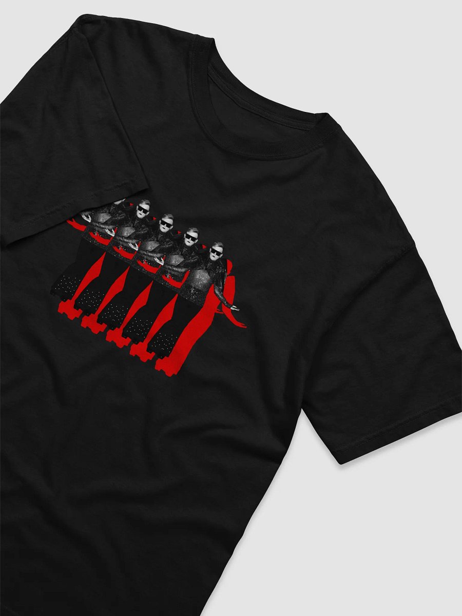 Blurry Repeating Tee product image (3)