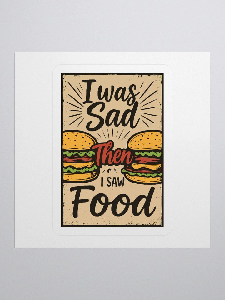 I Saw Food product image (3)