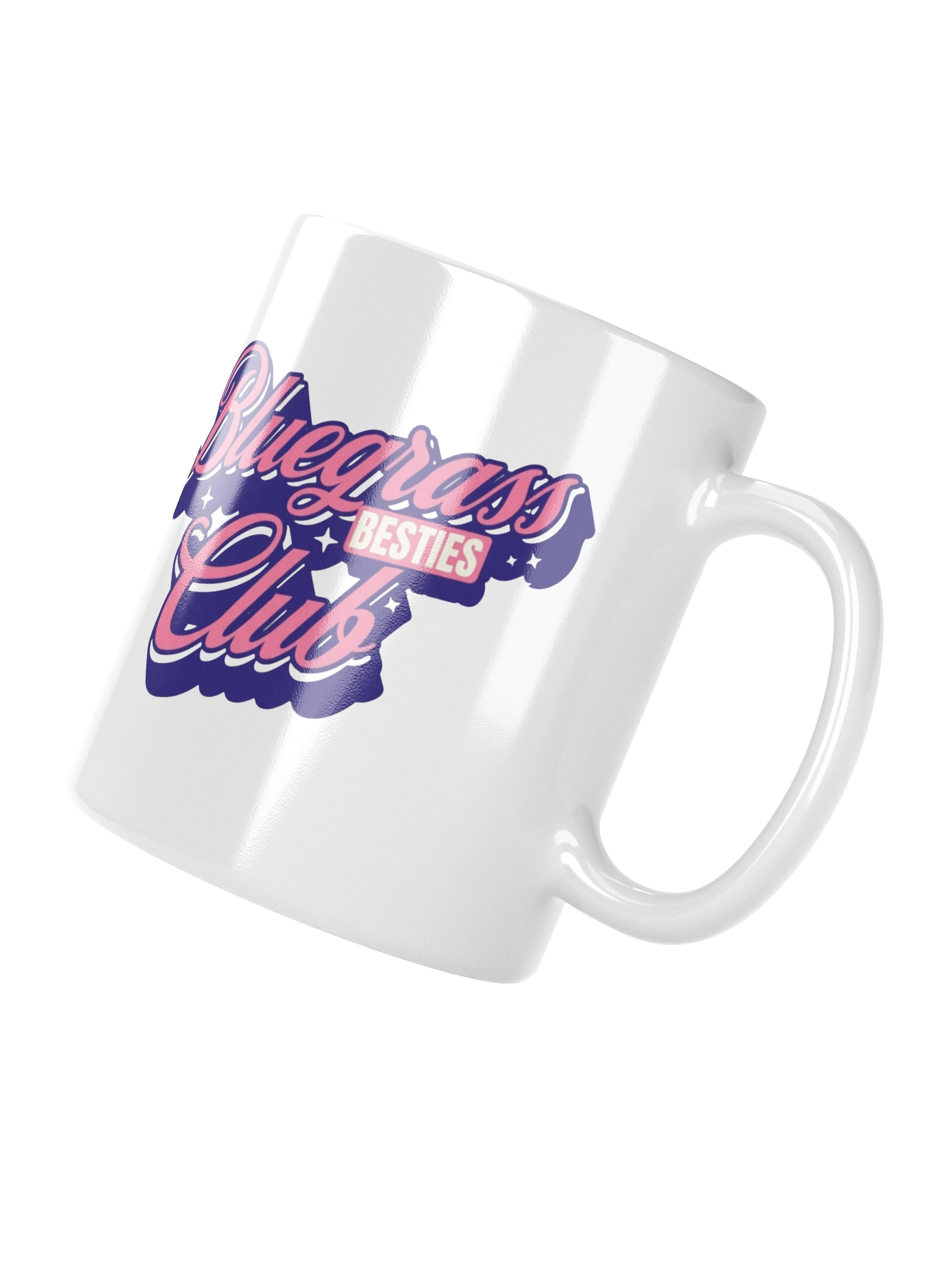 Bluegrass Besties Club Mug product image (7)