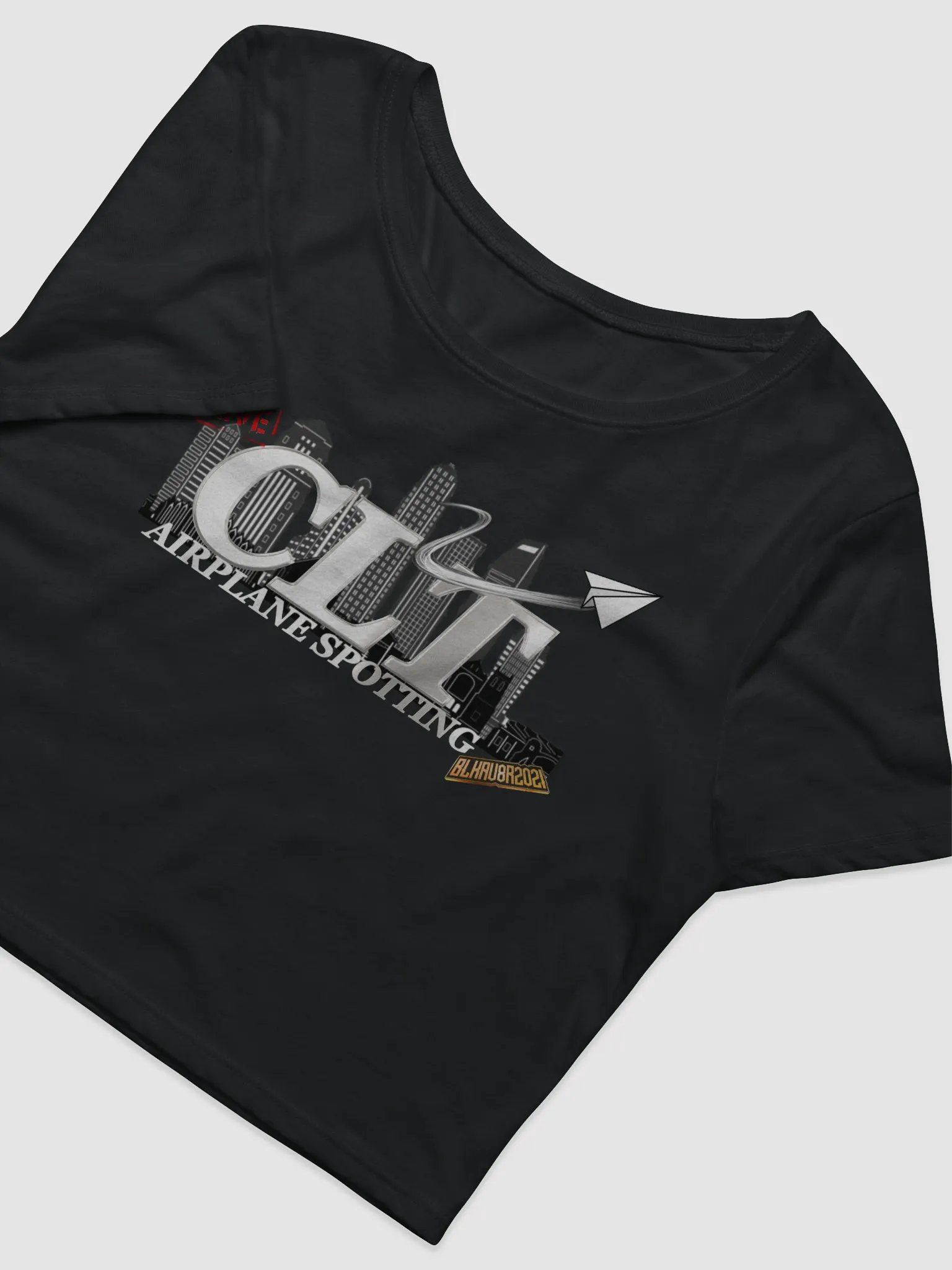 CLT Live Airplane Spotting product image (6)