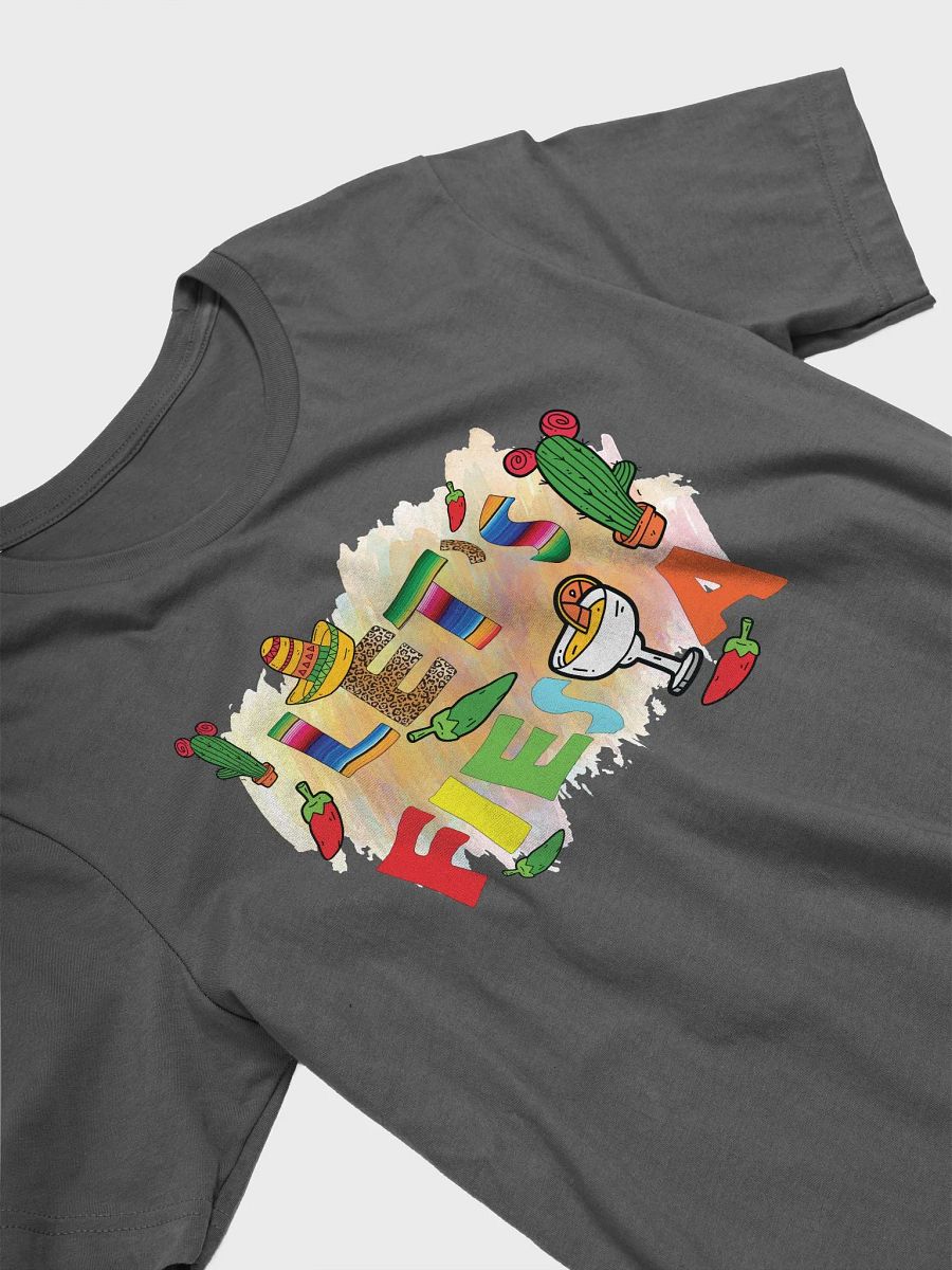 Fiesta Iconic Softness T-Shirt product image (3)
