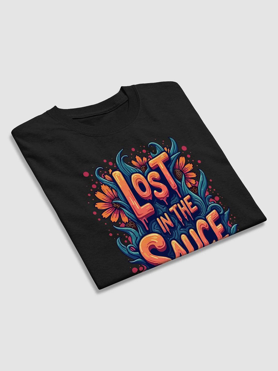 Lost in the Sauce T-Shirt product image (2)