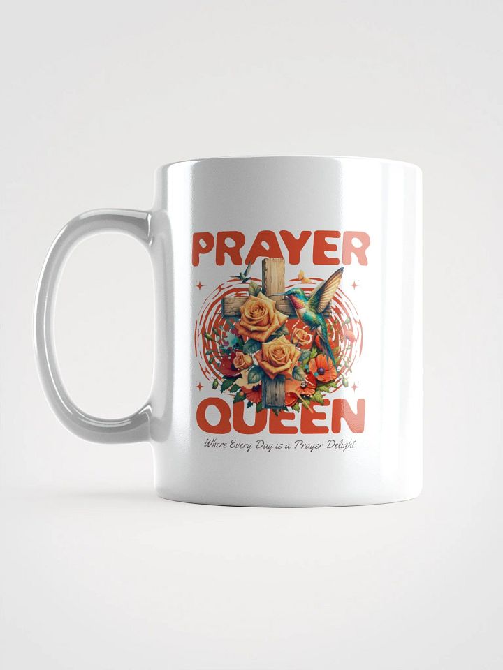 Prayer Queen God Is Good Mug product image (2)