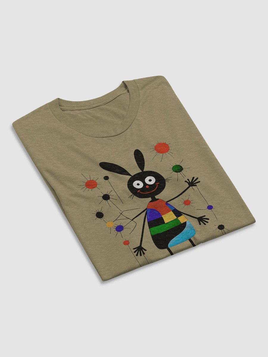 Bella+Canvas Triblend Short Sleeve T-Shirt product image (8)