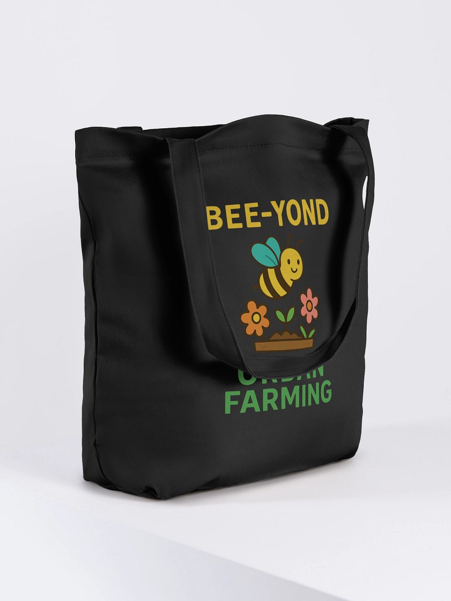 BEE-YOND Eco-Friendly Tote Bag product image (4)