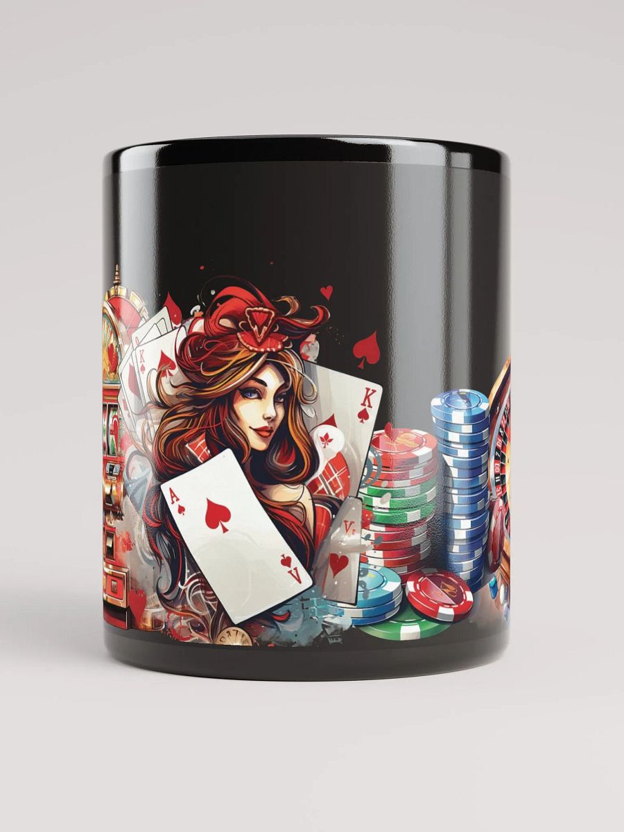 Lady Luck Casino Mug product image (5)