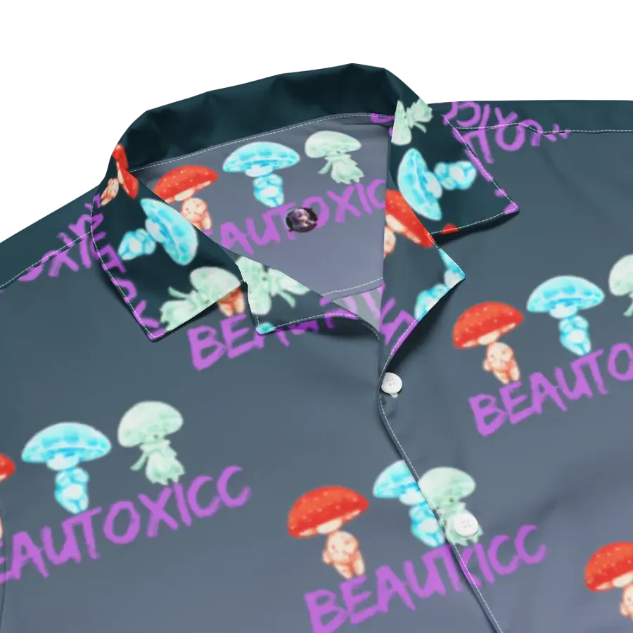All About Toxicc Button Up product image (5)