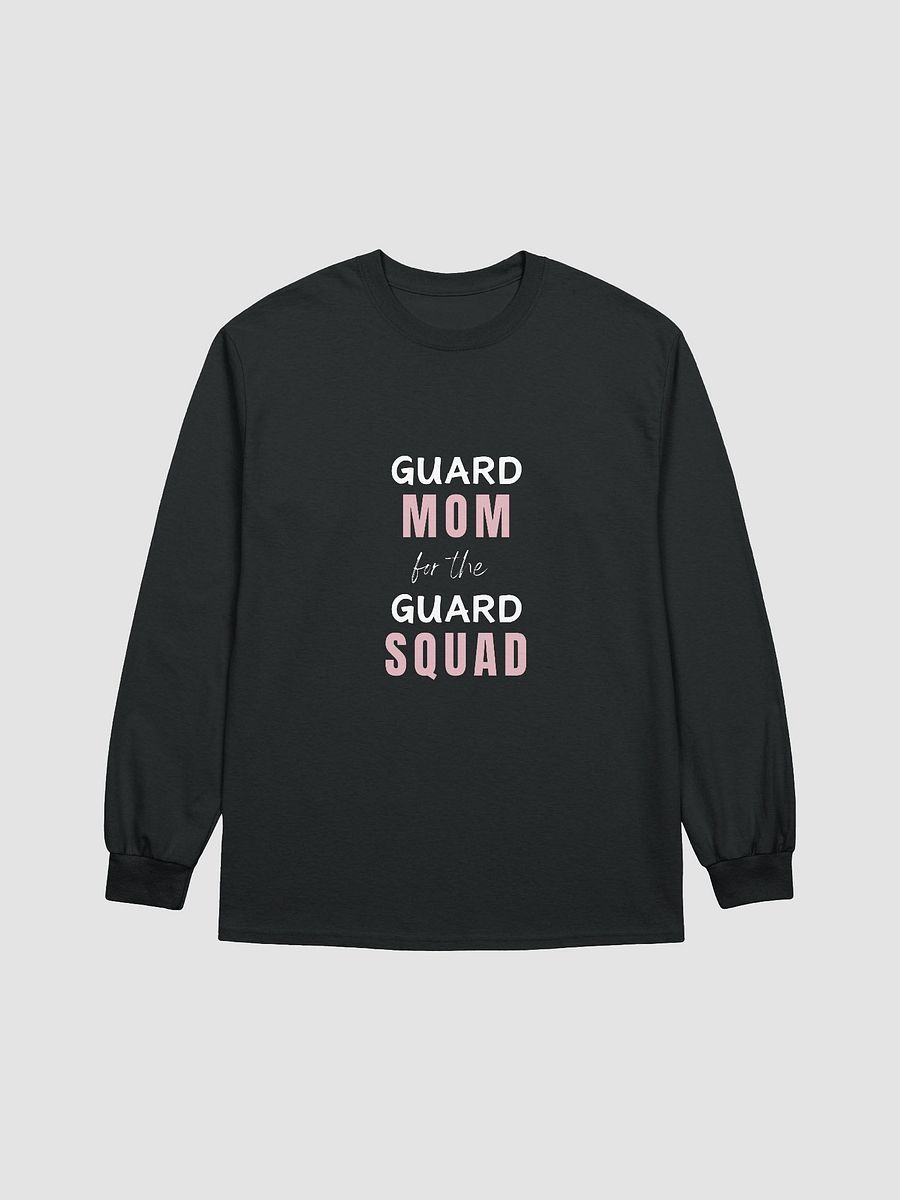 Guard Mom x Guard Squad Long Sleeve product image (9)
