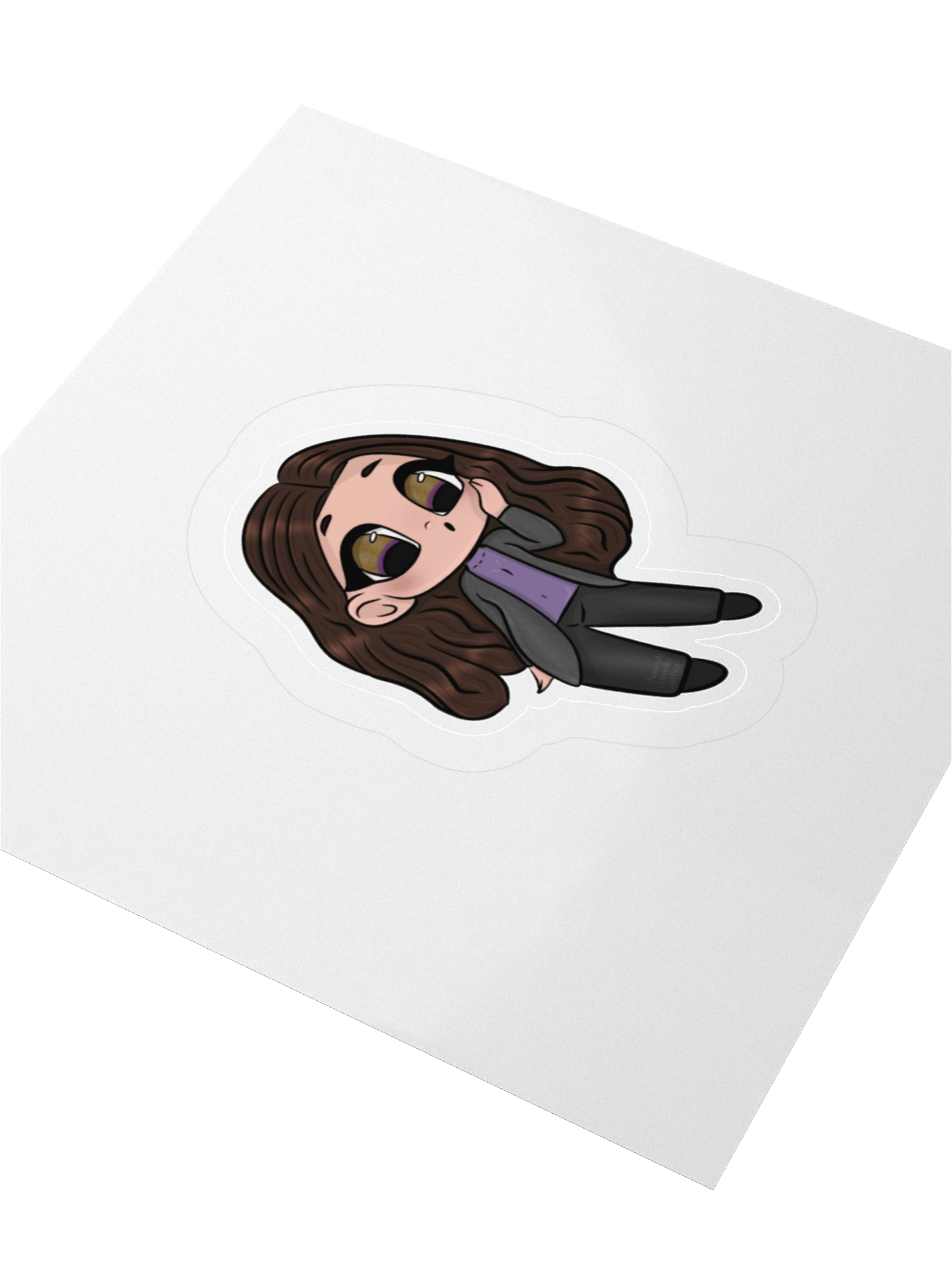 Charlie Chibi product image (3)