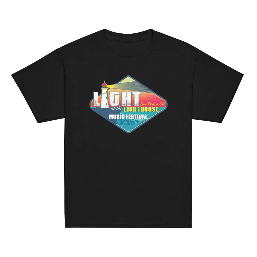 Light at the Lighthouse Youth Tee product image (2)