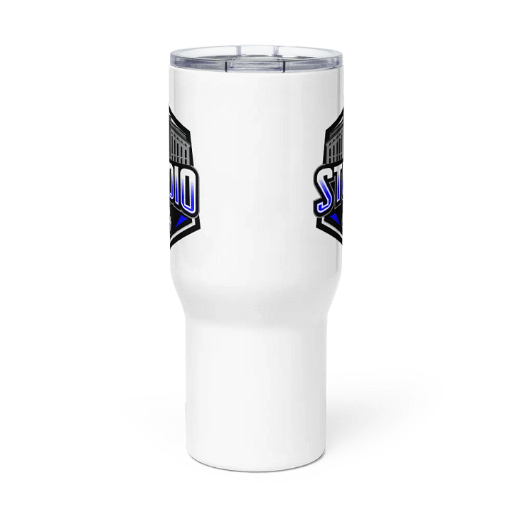 Studio 44 Travel Mug With Handle product image (2)