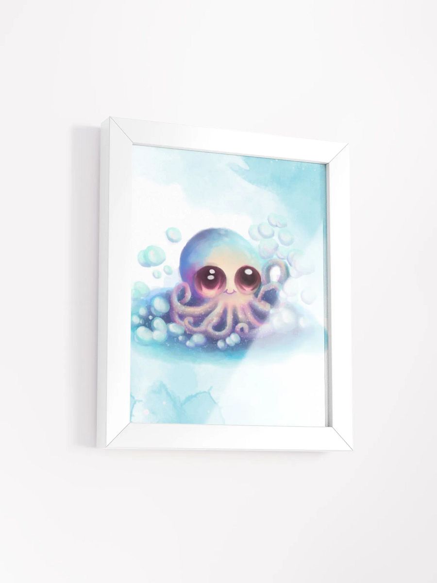 Octopus Cutie Print product image (2)