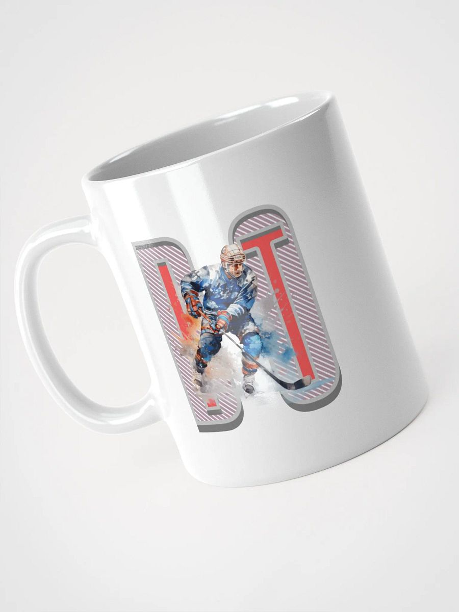 Do It Hockey Dynamic Player Mug product image (2)
