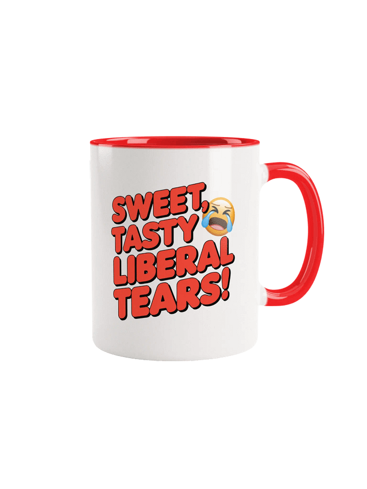 Hilarious Liberal Tears Mug product image (1)
