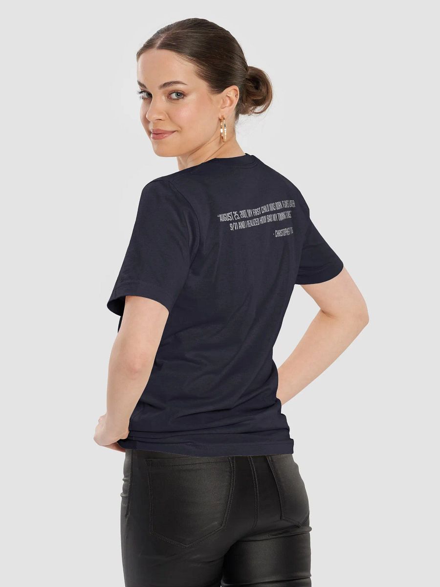5th Annual End Of The World Tour Logo T-Shirt product image (62)