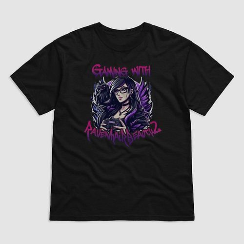 Hey everyone! I have updated my gaming logo and I am now using Fourthwall for all my merch items. 

Please take a look at my ...