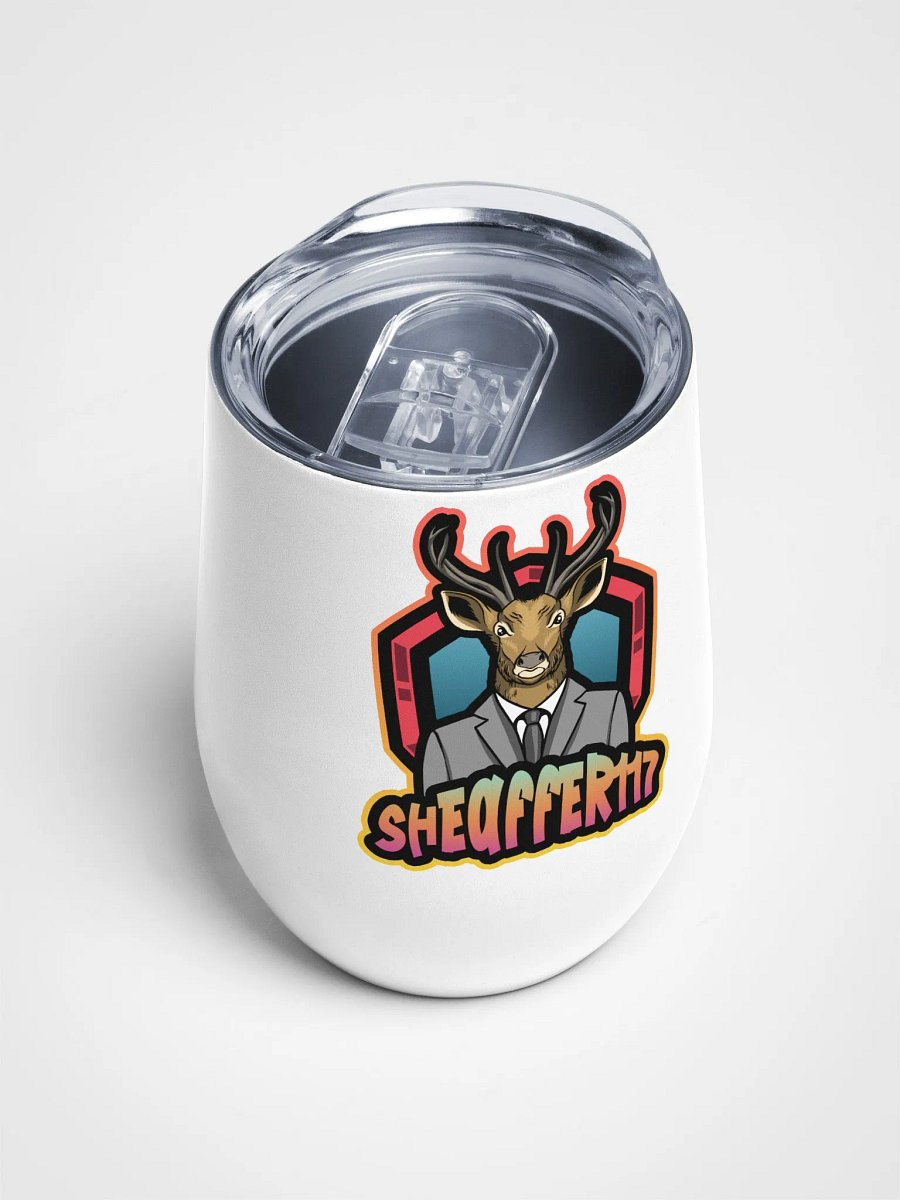 Deer Crest Wine Tumbler product image (4)