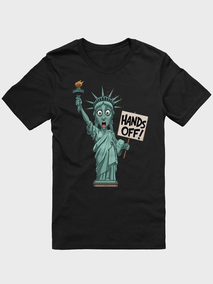 Liberty's Resist & Protest T-Shirt product image (1)