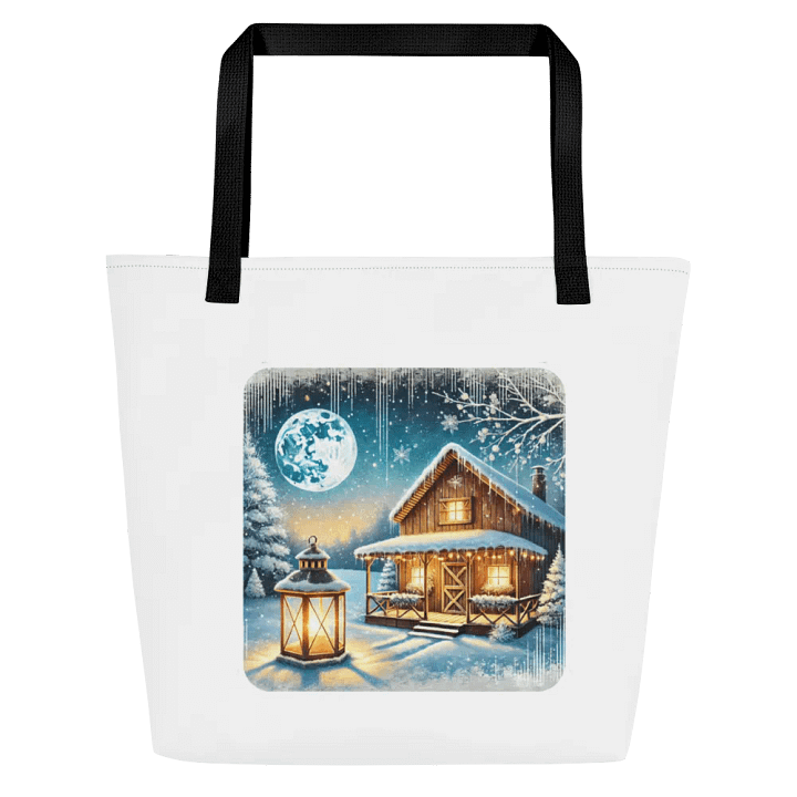 Hearthlight Tote Bag - January 2025 product image (2)