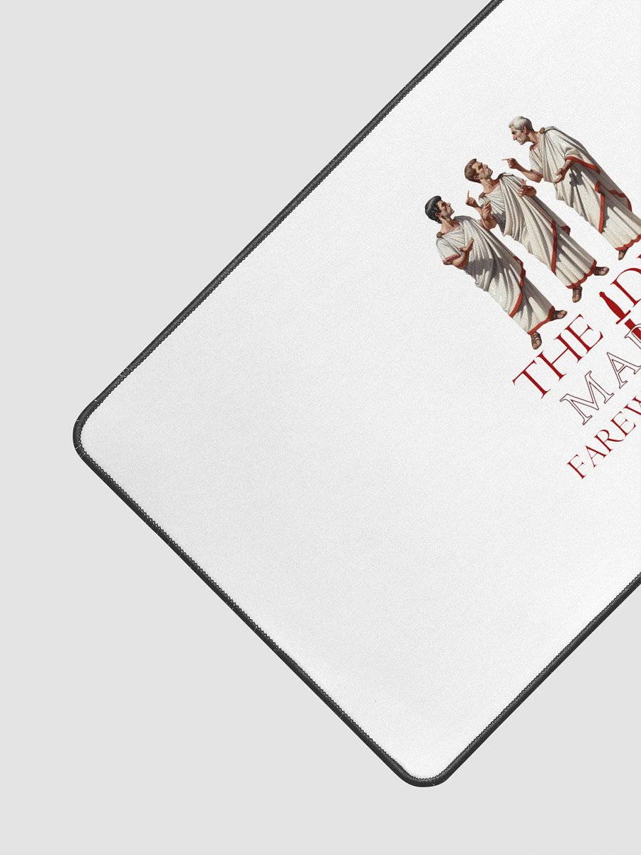 IDES OF MARCH Desk Mat product image (3)