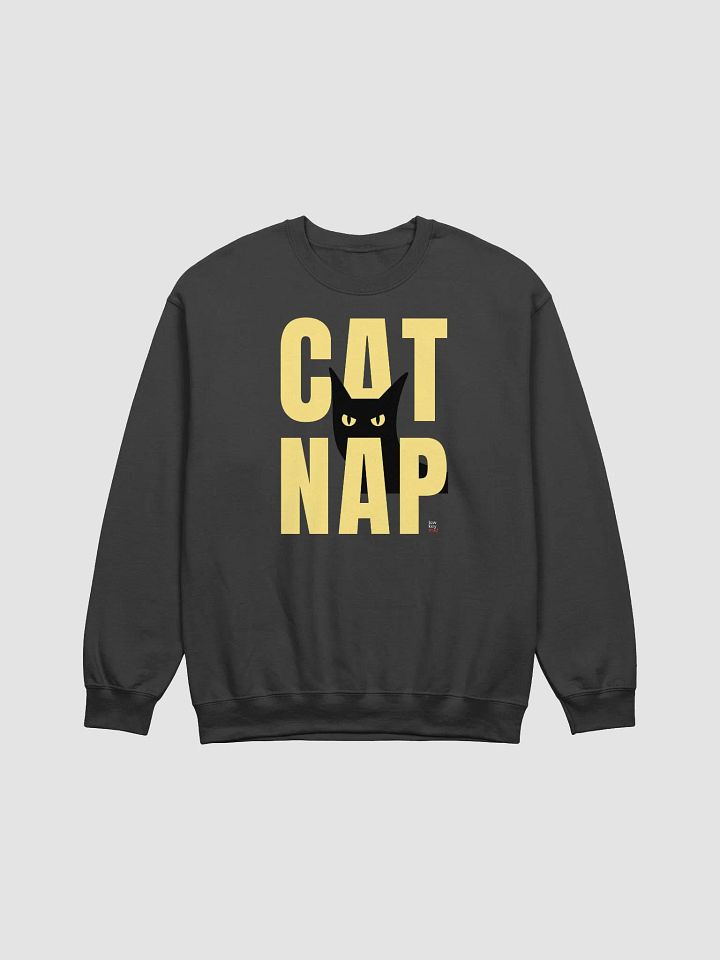 Cat Nap LKM Sweatshirt product image (1)
