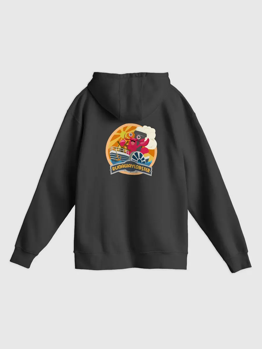 RunawayLobster Unisex Hoodie product image (2)