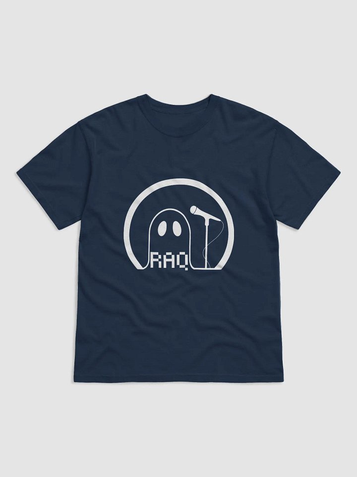 Raq Logo Tee (heavyweight) product image (33)