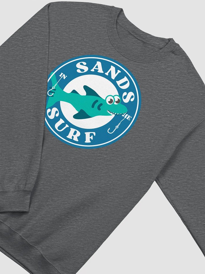 Team Sharpnose Crewneck Sweatshirt product image (2)