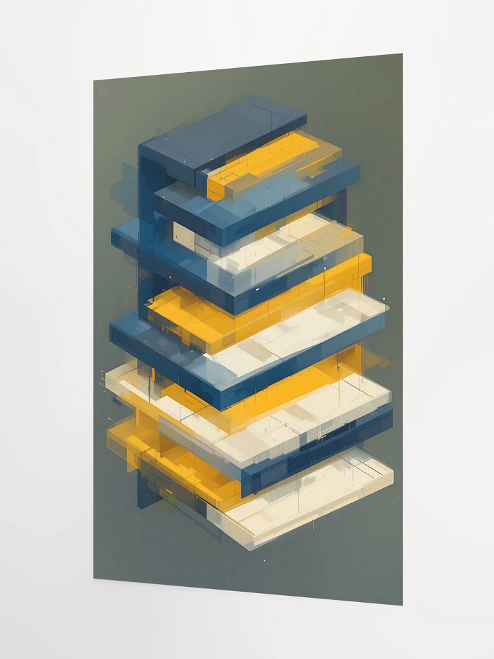 Abstract Assembly product image (2)