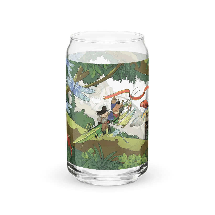 Hieron Bug Riders Glass product image (3)