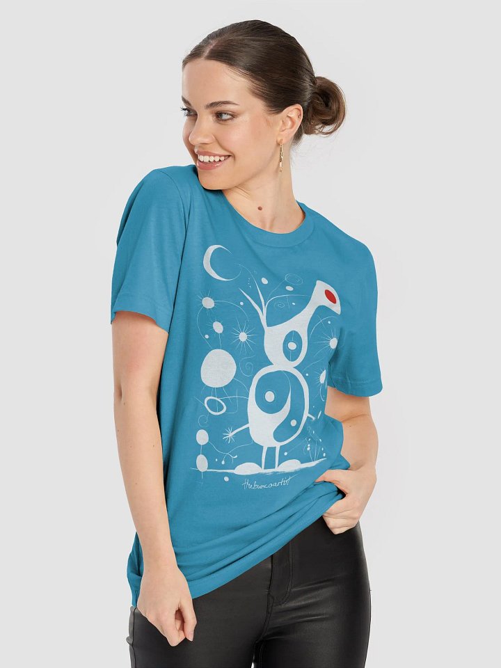 Bella+Canvas Supersoft T-Shirt product image (1)