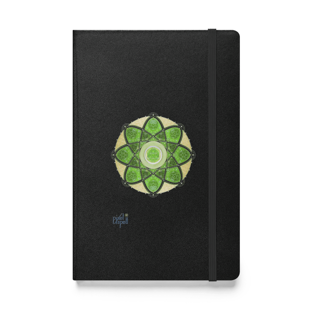 Mandala of Love Hardcover Bound Notebook product image (1)