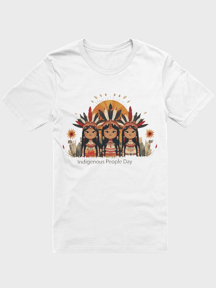 Indigenous People Day Celebration T-Shirt product image (1)