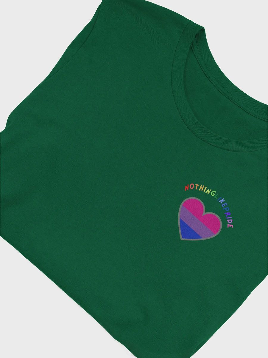 Bisexual Pride T-Shirt product image (40)