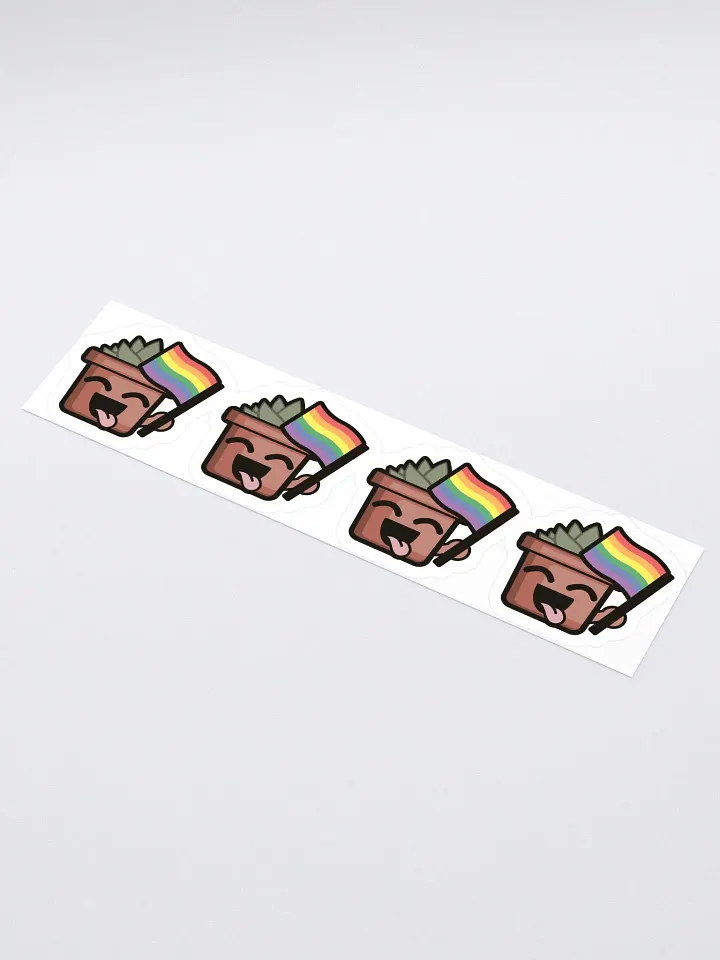 Stickers: Pride product image (1)