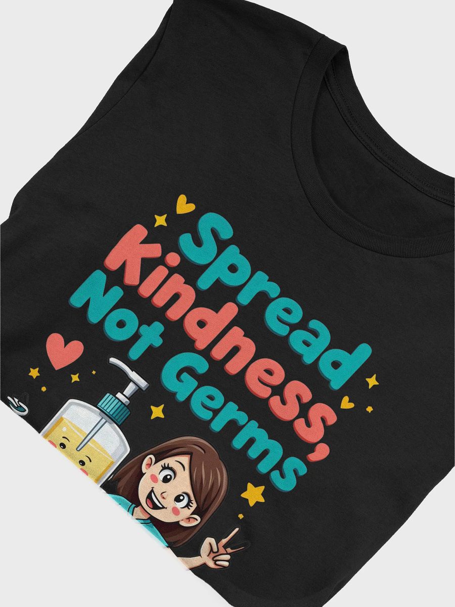 Kindness Crusader T-Shirt product image (49)