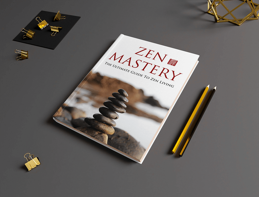 Zen Mastery - The Ultimate Guide To Zen Living eBook product image (3)