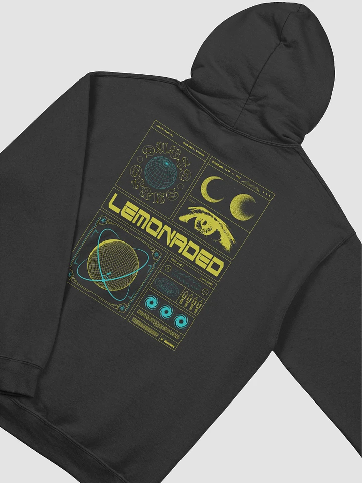 Mainframe - Hoodie product image (8)